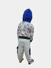 Спортивный костюм для мальчика