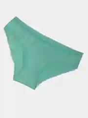 Бирюзовый трусы женские молодежные