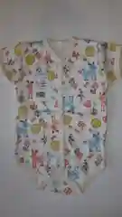 Боди с застежкой спереди