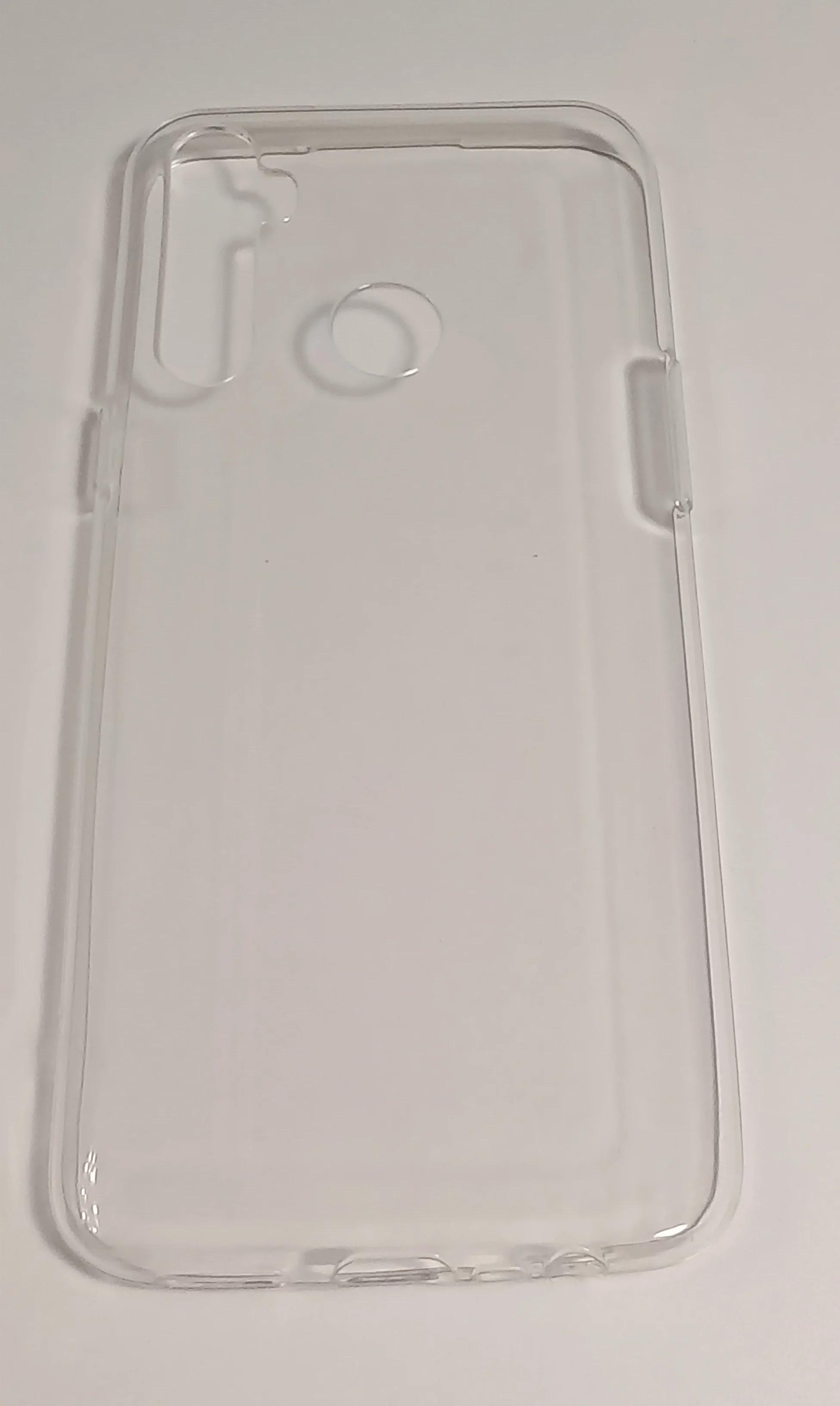 Прозрачный чехол Realme 6i / C3