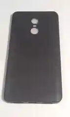 Черный чехол   XIAOMI REDMI  NOTE 4X