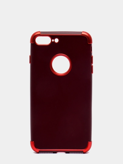 Силиконовый чехол iPhone 7plus iPhone 8 plus