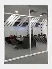 Тонировочная пленка Пескоструй на окна