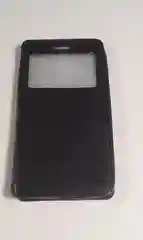 Хром чехол книжка Xiaomi Redmi 4X