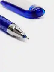 Ручка ПИШИ-СТИРАЙ  и 9 запасных синих стержней