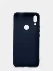 Индиго чехол Huawei P Smart Z, Honor 9X, Honor 9X, силиконовый, цветной, матовый