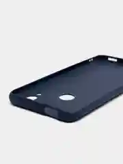 Индиго чехол Huawei P Smart Z, Honor 9X, Honor 9X, силиконовый, цветной, матовый