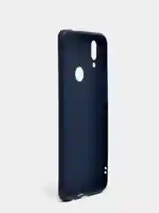 Индиго чехол Huawei P Smart Z, Honor 9X, Honor 9X, силиконовый, цветной, матовый