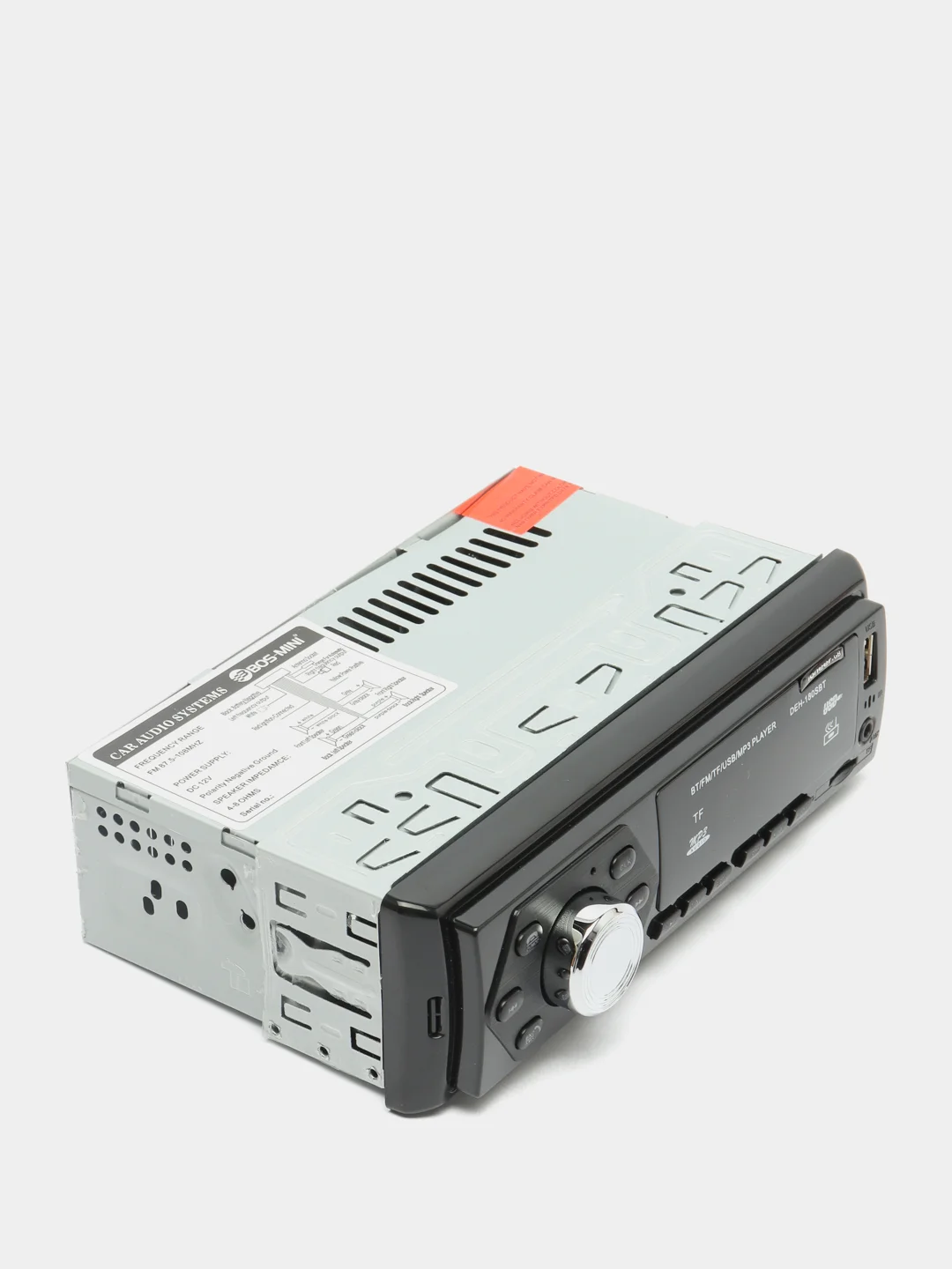 Автомагнитола Pioneer.GB DEH-180SBT bluetooth, usb,microsd, aux, fm, пульт
