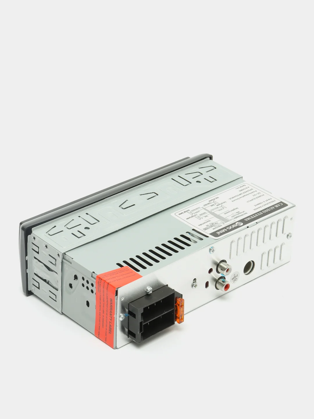 Автомагнитола Pioneer.GB DEH-180SBT bluetooth, usb,microsd, aux, fm, пульт