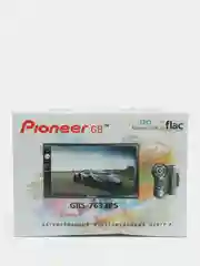 Автомагнитола 2 DIN c пультом ДУ (Bluetooth, USB, AUX) / Магнитола автомобильная 2 DIN