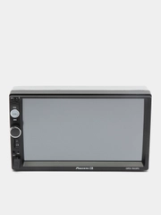 Автомагнитола 2 DIN c пультом ДУ (Bluetooth, USB, AUX) / Магнитола автомобильная 2 DIN