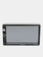 Автомагнитола 2 DIN c пультом ДУ (Bluetooth, USB, AUX) / Магнитола автомобильная 2 DIN