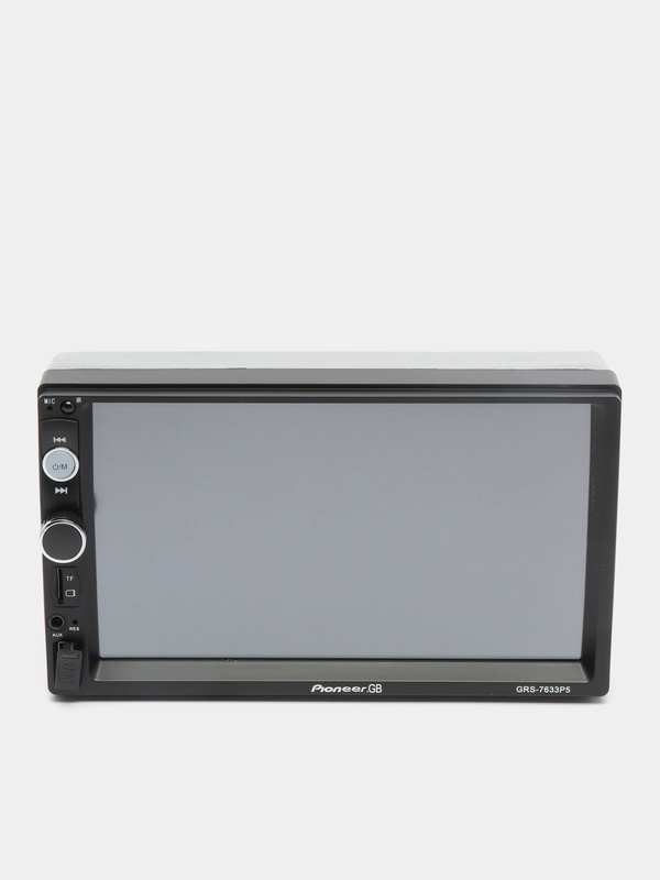 Автомагнитола 2 DIN c пультом ДУ (Bluetooth, USB, AUX) / Магнитола автомобильная 2 DIN