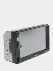 Автомагнитола 2 DIN c пультом ДУ (Bluetooth, USB, AUX) / Магнитола автомобильная 2 DIN