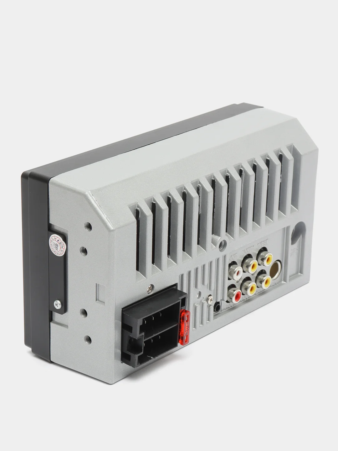 Автомагнитола 2 DIN c пультом ДУ (Bluetooth, USB, AUX) / Магнитола автомобильная 2 DIN