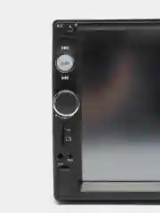Автомагнитола 2 DIN c пультом ДУ (Bluetooth, USB, AUX) / Магнитола автомобильная 2 DIN