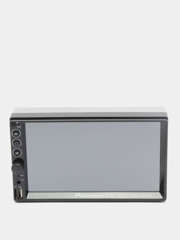 Автомагнитола 2 DIN c пультом ДУ (Bluetooth, USB, AUX) / Магнитола автомобильная 2 DIN