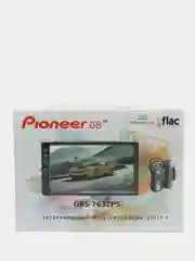 Автомагнитола 2 DIN c пультом ДУ (Bluetooth, USB, AUX) / Магнитола автомобильная 2 DIN