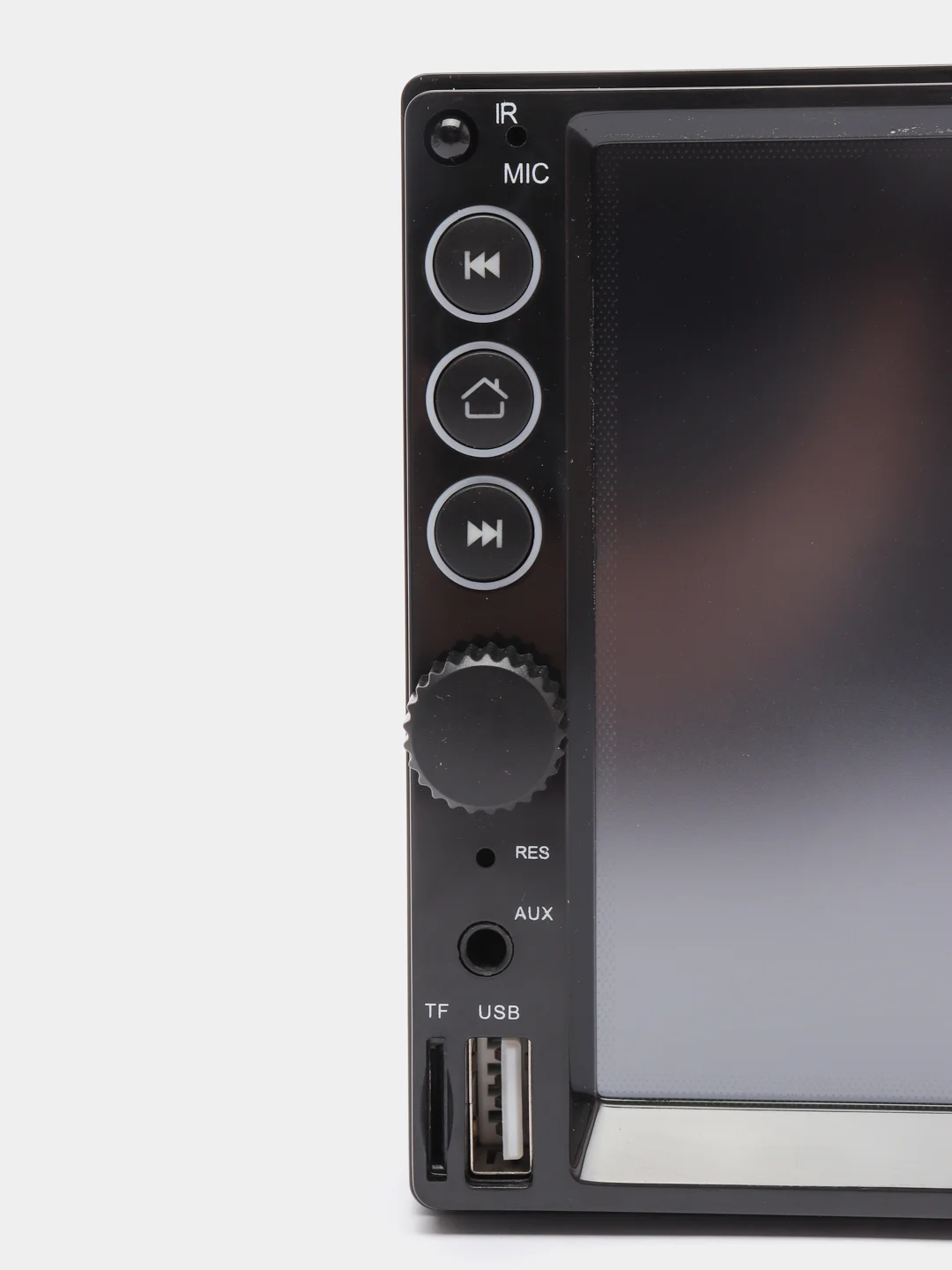 Автомагнитола 2 DIN c пультом ДУ (Bluetooth, USB, AUX) / Магнитола автомобильная 2 DIN