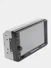 Автомагнитола 2 DIN c пультом ДУ (Bluetooth, USB, AUX) / Магнитола автомобильная 2 DIN