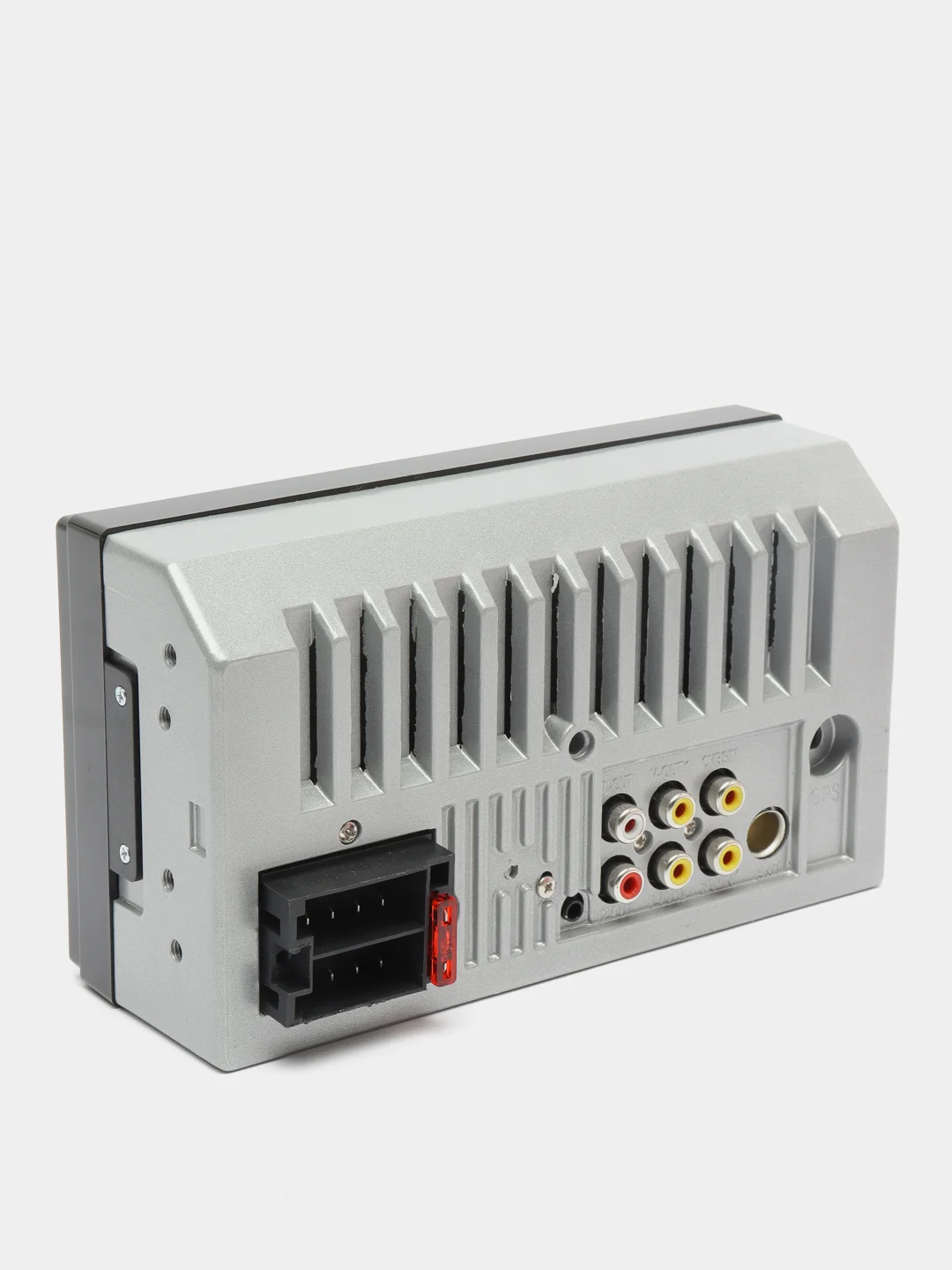 Автомагнитола 2 DIN c пультом ДУ (Bluetooth, USB, AUX) / Магнитола автомобильная 2 DIN