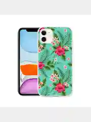 Лайм чехол для iPhone 11