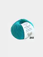 Бежевый пряжа Gazzal Baby Wool 20%Кашемир 40%Мериносовая шерсть 40%Акрил 50г 175м Газзал беби вул