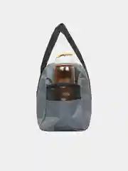 Серый сумка для фитнеса Ф-10
