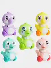 Заводная игрушка "Птичка", разные цвета