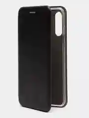 Черный чехол-книжка Honor 20s / Huawei P30 Lite / P30 Lite New Edition / Honor 20 Lite, Хонор 20с