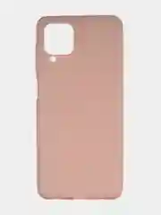 Желтый чехол на Samsung Galaxy A12
