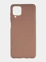 Желтый чехол на Samsung Galaxy A12