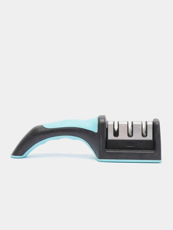 Ножеточка тройная Knife Sharpener