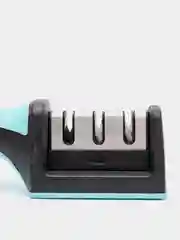 Голубой ножеточка тройная Knife Sharpener