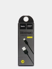 Провод для Apple iPhone 5, 6, 7, 8, X, 11, iPad