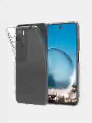 Прозрачный чехол силиконовый Xiaomi Redmi Note 10T / POCO M3 Pro, матовый, цветной