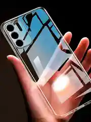 Прозрачный чехол силиконовый Xiaomi Redmi Note 10T / POCO M3 Pro, матовый, цветной