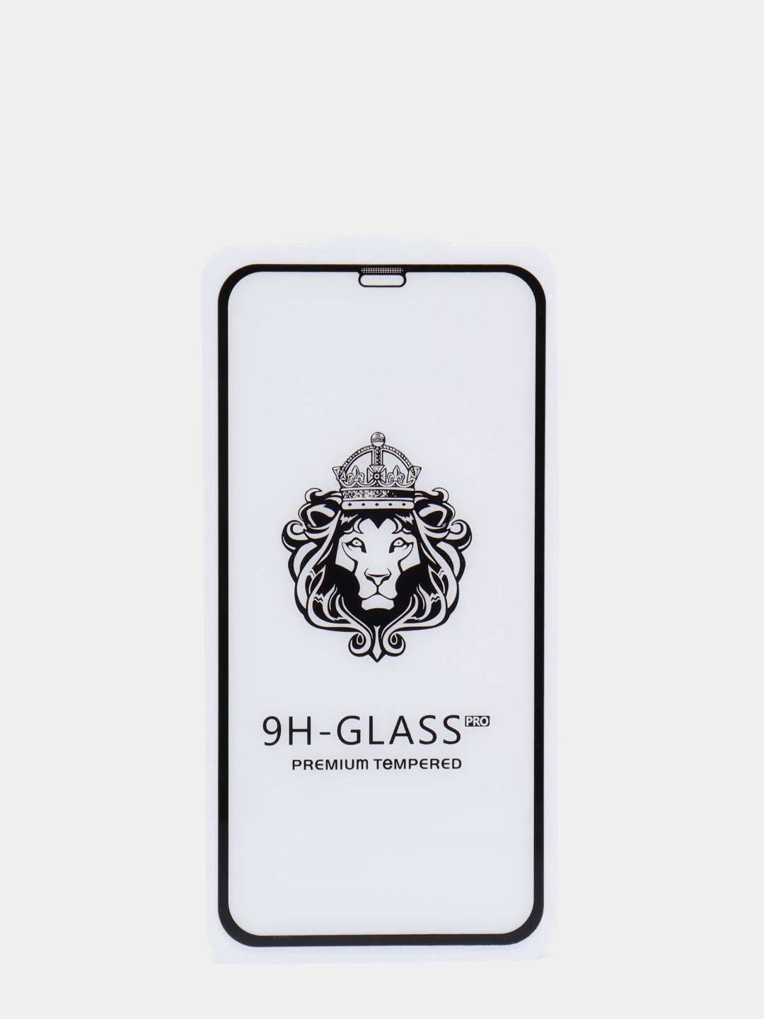 Черный защитное стекло для iPhone 7, 8, 7+, 8+, X, XS, XS Max, XR, 11, 11 ProMax, 12, 12 Pro
