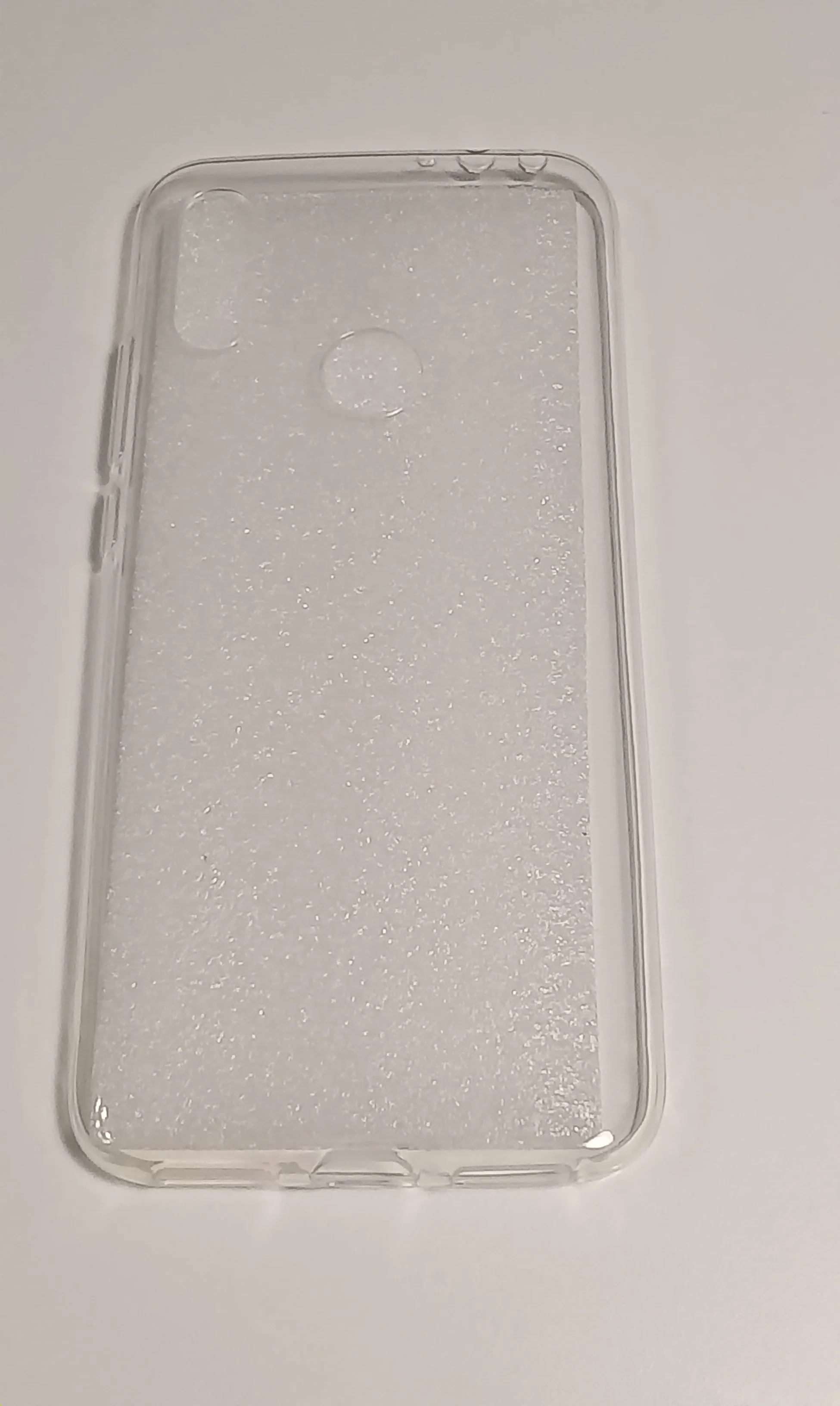 Прозрачный чехол  XIAOMI REDMI 7