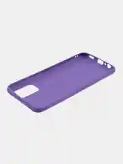 Бордовый чехол на Samsung Galaxy A02s