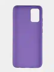 Бордовый чехол на Samsung Galaxy A02s