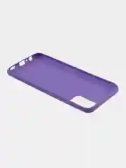 Бордовый чехол на Samsung Galaxy A02s