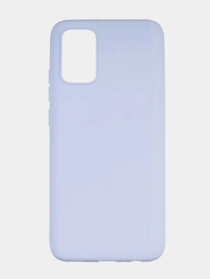 Ледяной чехол на Samsung Galaxy A02s