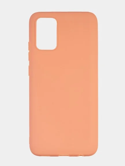 Коралловый чехол на Samsung Galaxy A02s