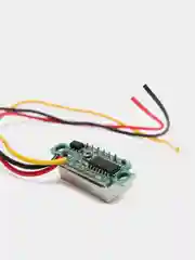 Синий модуль вольтметра 0.28" 0-100VDC