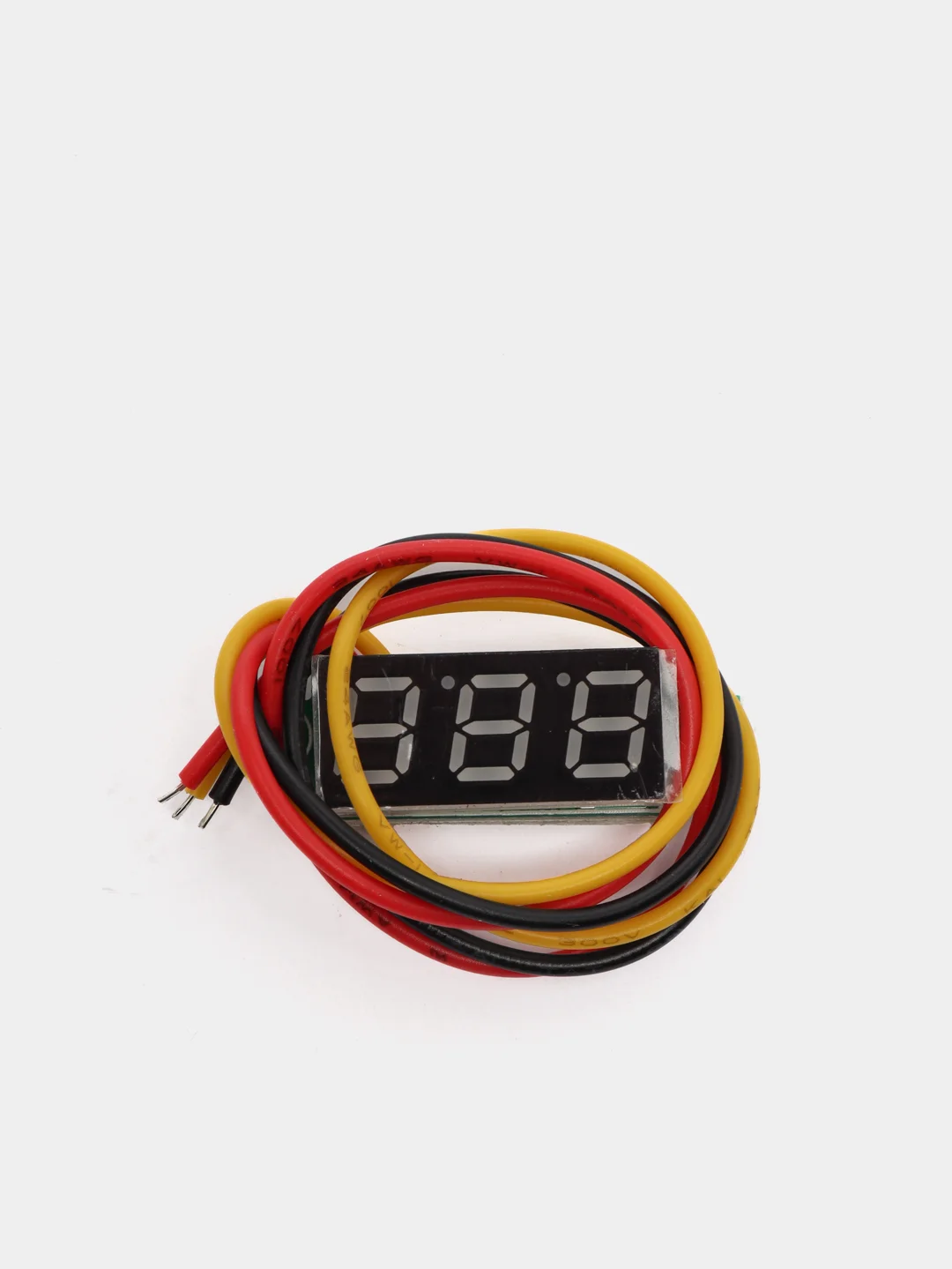 Синий модуль вольтметра 0.28" 0-100VDC