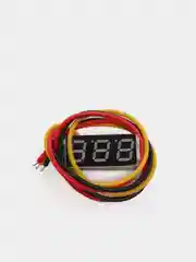 Синий модуль вольтметра 0.28" 0-100VDC