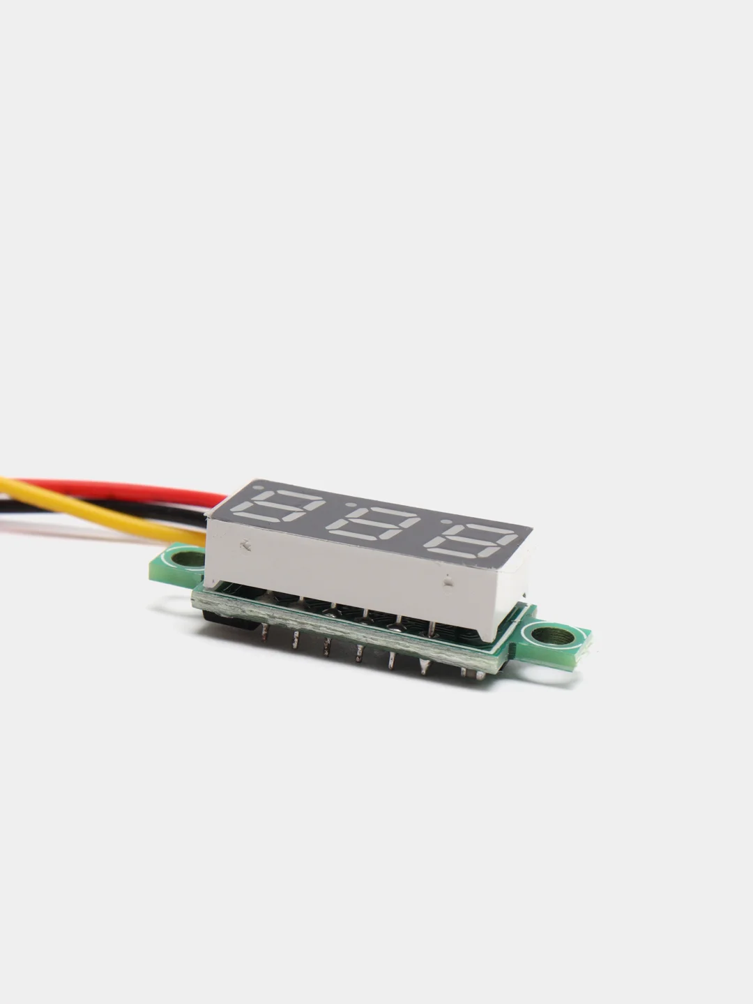 Синий модуль вольтметра 0.28" 0-100VDC