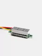 Синий модуль вольтметра 0.28" 0-100VDC